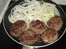 Fot. margot2, Mielone kotlety z mięsa wołowego