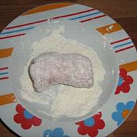 Roladki z serkiem i papryką