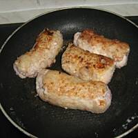 Roladki z serkiem i papryką