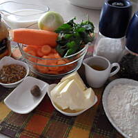 Marchewka dijonnaise