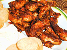 Fot. mariola2000, Skrzydełka w keczupie wg M&Ł