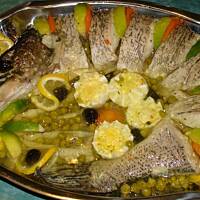 szczupak w galarecie