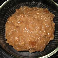 Czekoladowo-pomarańczowy pudding ryżowy