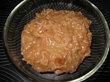 Fot. MoniaKociara, Czekoladowo-pomarańczowy pudding ryżowy