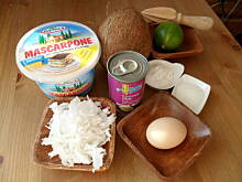 Fot. pinona, Torcik "Coconut"