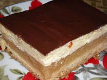 Fot. Agussia834, Sernik z masą jabłkową