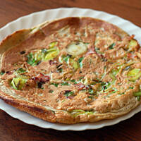 Puszysty omlet francuski