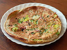 Fot. MAGDAITYLE, Puszysty omlet francuski