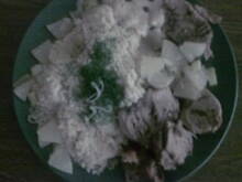 Fot. viva88, Karkówka w sosie ananasowo-porowym