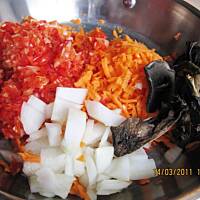 Spaghetti Bolognese pachnące bazylią i oregano