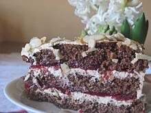 Fot. marta0111, Tort chałwowy.