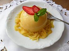 Fot. pinona, Krem z mango