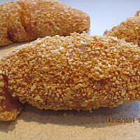 Piersi kurczaka faszerowane suszonymi pomidorami i fetą