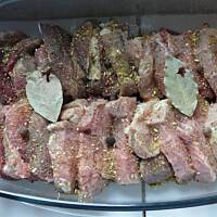 Schab w delikatnym sosie