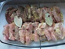 Fot. Biedrosia, Schab w delikatnym sosie