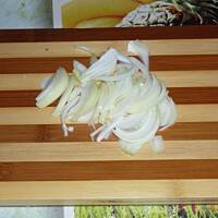 Schab w delikatnym sosie