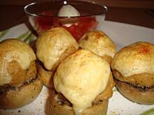 Fot. Paszczakowa, Bałwanki z indyka