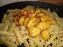 Fot. Paszczakowa, Kurczak a'la tajski