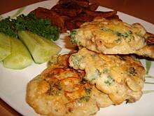 Fot. Paszczakowa, Bamboszki kurczakowe