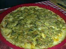 Fot. Paszczakowa, Tarta brokułowa