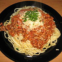 Spaghetti po bolońsku
