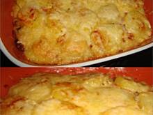 Fot. Paszczakowa, Zapiekanka ziemniaczana