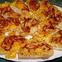 pierś drobiowa z owocową nutką