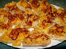 Fot. beata66, pierś drobiowa z owocową nutką