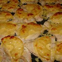 pierś drobiowa z owocową nutką