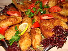 Fot. beata66, roladki drobiowe z serem i grzybami