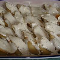 conchiglioni nadziewane mięsem