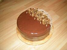 Fot. aga1799, tort wielkanocny-czekoladowy