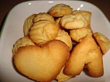 Fot. Paszczakowa, Ciasteczka maślane