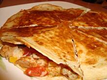 Fot. Paszczakowa, Quesadillas