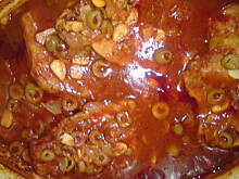 Fot. Kolorowa75, schab pieczony w ketchupie