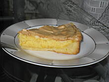 Fot. nutella, Tarta cytrynowa z bezą