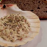 Pasta jajeczna z oregano wg Złośnicy