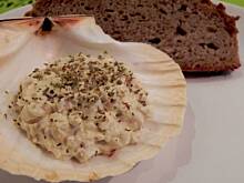 Fot. złośnica, Pasta jajeczna z oregano wg Złośnicy