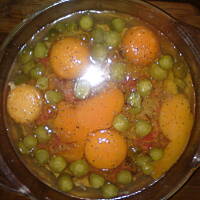 jajka zapiekane na pysznej podusi ;))