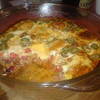 jajka zapiekane na pysznej podusi ;))