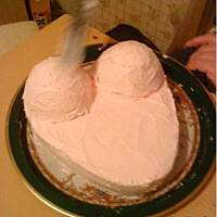 tort z masy plastycznej