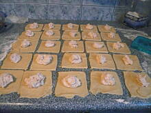 Fot. je7mima, Rożki z pikantnym serem