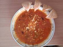 Fot. kristi, Meksykańska zupa