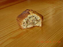 Fot. Satina, Miodowe muffinki