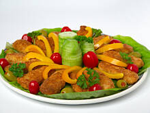 Fot. Wkn, Paluchy drobiowe imprezowe