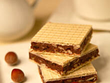 Fot. Wkn, Wafle bakalioholiczne