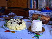 Fot. beamar75, Mazurek z serem