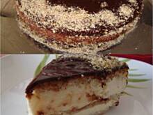 Fot. Paszczakowa, Mały tort pomarańczowy