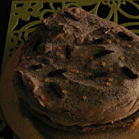 tort bezowy Adama Sowy wg Hope