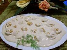 Fot. wiola333, Jajka z rybą w majonezie